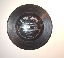 E' VERO - PINO VINCI -  IL