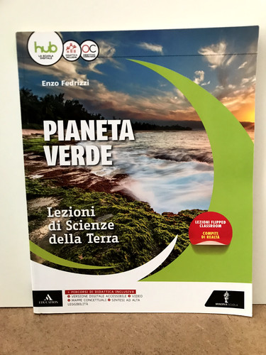 Pianeta verde lezioni - verde, di