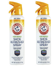 Spray rinfrescante per scarpe