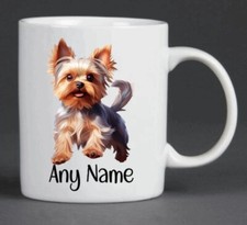 Yorkshire Terrier cane