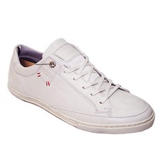LEVI'S REGULAR Chaussures basket blanc cassé Homme Levis beige gris 219033