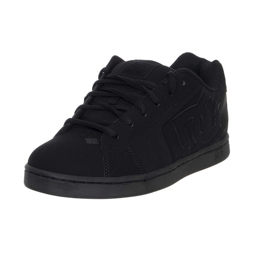 Shoes net black - dc,