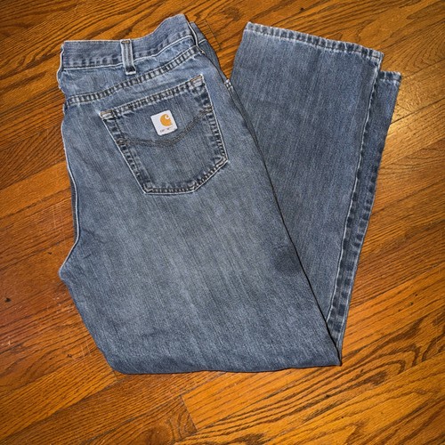 Jeans carhartt uomo - jeans, relaxed