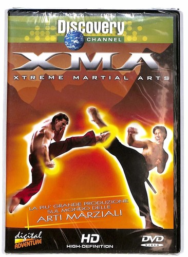 Xma xtreme martial - xma, arts