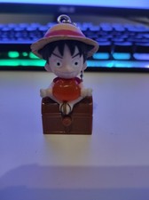 Gashapon Mini Keychain One Piece Rufy