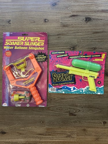 Super soaker lotto mini - super,