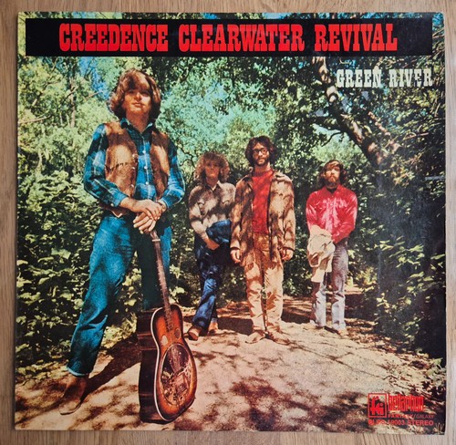 Creedence clearwater revival - creedence,