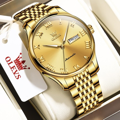 Olevs 9929 orologio meccanico - orologio,