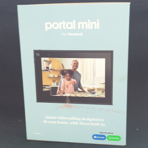 Portale facebook mini display - facebook,