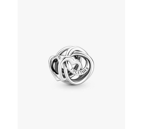 Pandora 791507c00 charm cuori - 791507c00,
