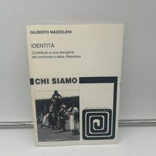 GILBERTO MAZZOLENI IDENTITA'