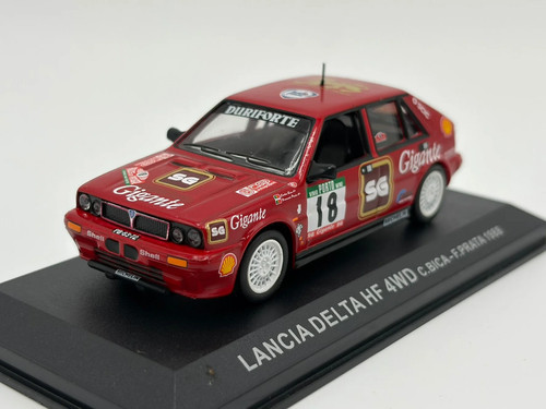 1988 lancia delta hf 4wd - lancia,