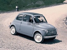 Fiat Nuova 500 1957