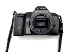 Canon eos 1000 - 35mm, reflex