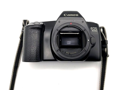 Canon eos 1000 - eos, reflex
