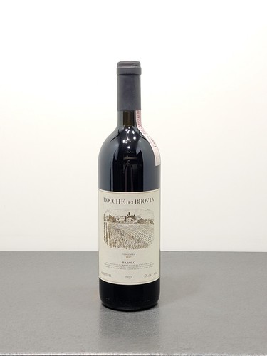 Barolo rocche dei - brovia, 1987