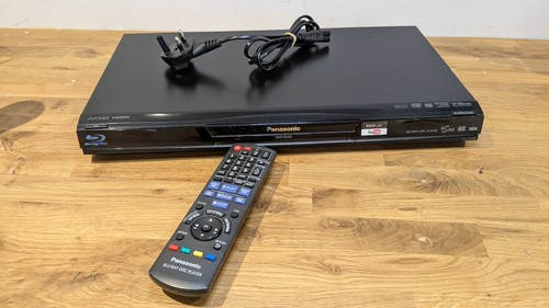 Lettore blu ray - blu-ray, panasonic