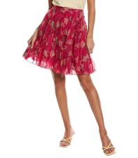 Valentino Pink Lotus Silk