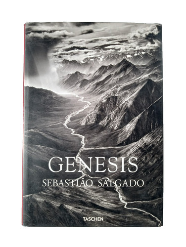 Sebastião salgado genesis by - sebastião,