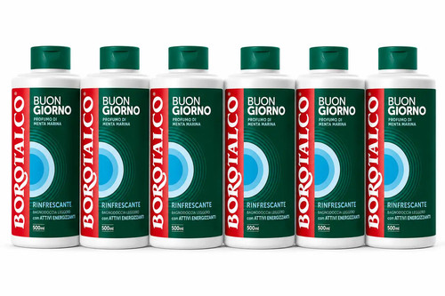 Borotalco buongiorno menta - borotalco,