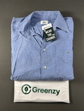 Camicia Uomo Lacoste Taglia 40