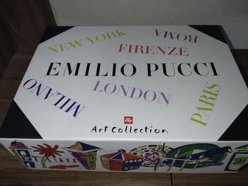Emilio pucci tazza - pucci, espresso