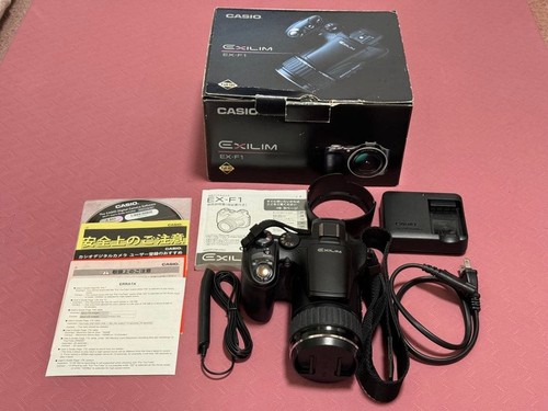 Casio exilim pro - casio,