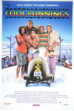 COOL RUNNINGS poster originale