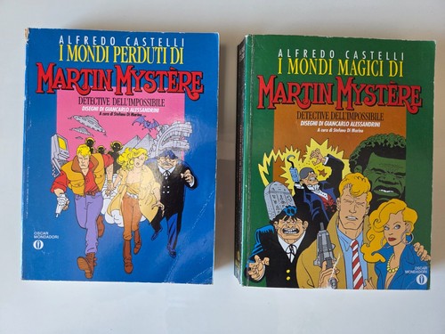Mondi perduti martin - i,