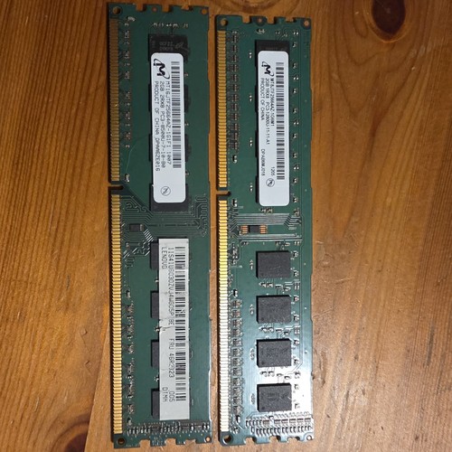 Kit ram 2x2 pc3 - kit, gb