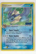 Vaporeon - Forze Invisibili