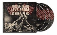 BRUCE SPRINGSTEEN  Live From