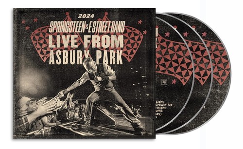Bruce springsteen live - , from
