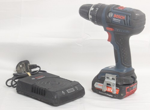 Bosch gsb 18v trapano - bosch,