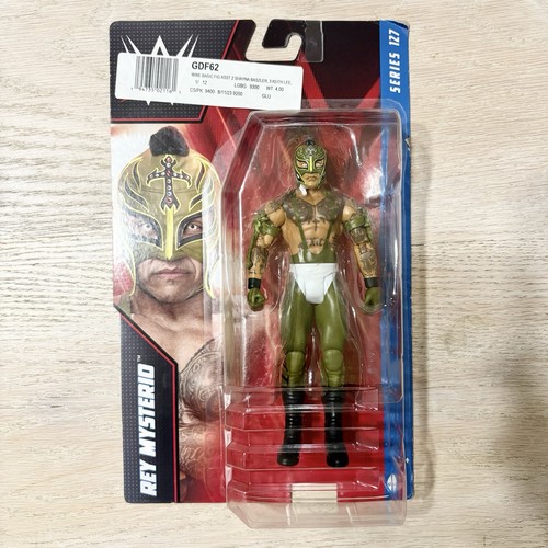 Rey mysterio wwe basic - wwe, action