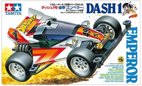 Tamiya mini 4wd 4x4 - 4wd, 18025