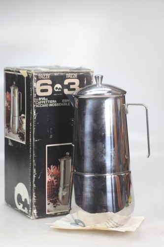 Caffettiera gnutti vintage - ,