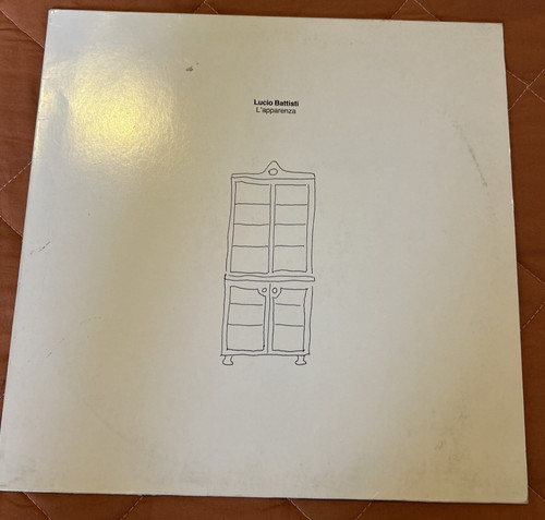 Disco vinile lucio battisti - vinile,