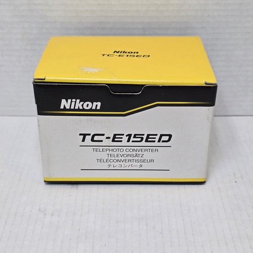 Nikon e15ed 5x - nikon, 1,5x