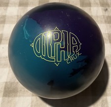 Palla da bowling non forata