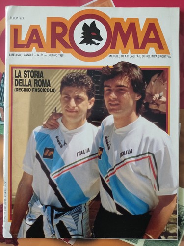 Rivista roma mensile - la,