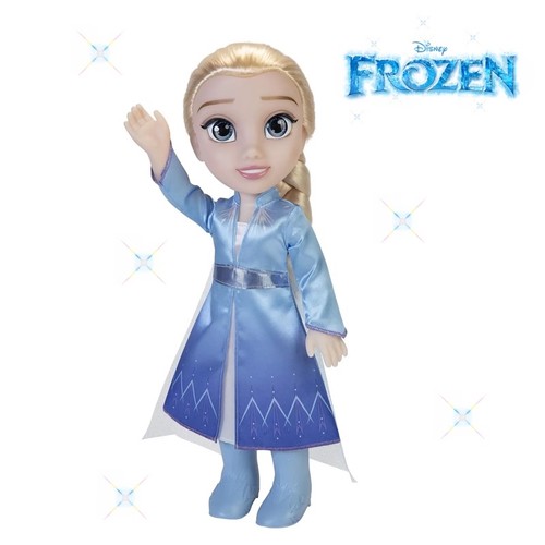 Bambola disney princess frozen - disney,