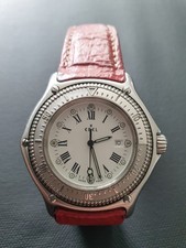 Ebel Discovery Diver 200m - Orologio da polso uomo - Quarzo - Acciaio inossidabile - 41mm - Swiss