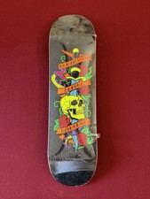 Raro mazzo di skateboard