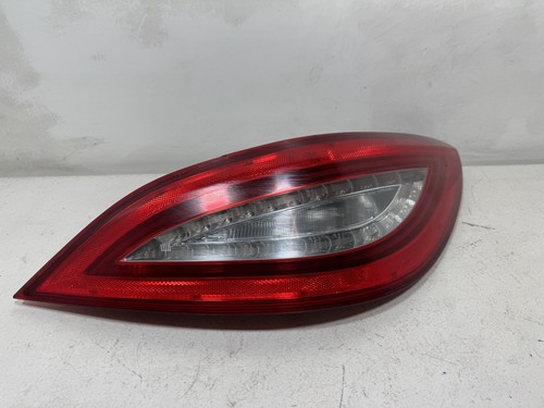 Mercedes benz cls - benz, fanale
