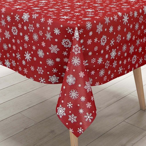 Tovaglia tela cerata natale - in,