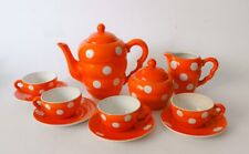 ♥ SERVIZIO da CAFFE' 4x