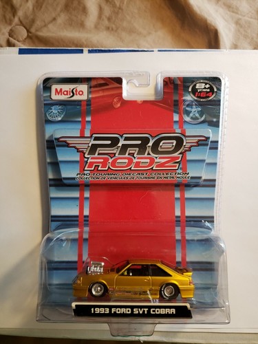Maisto 1993 ford mustang - ford,