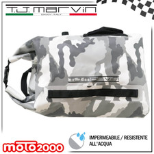 Zaino zainetto camo grigio - camo,