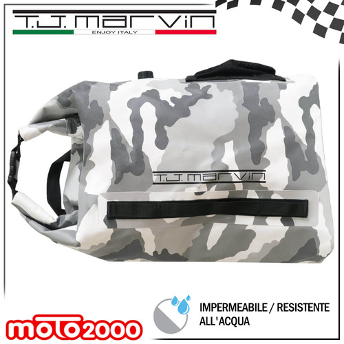 Zaino zainetto camo grigio - zainetto,